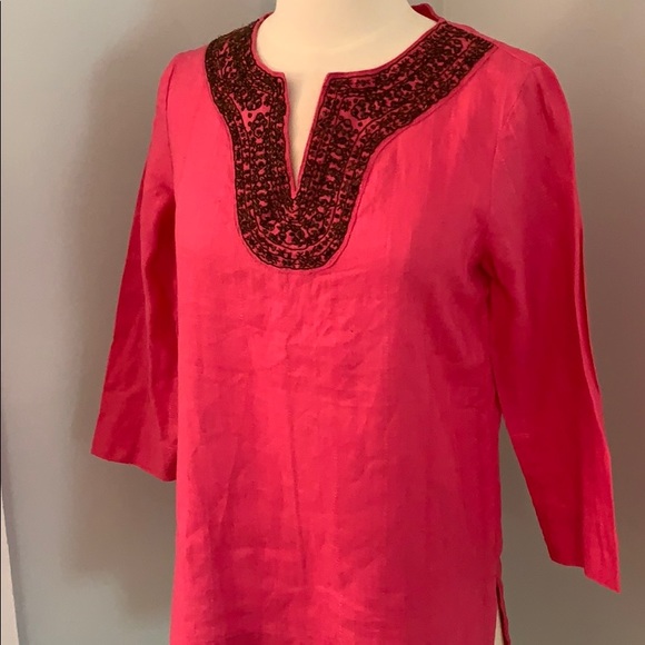 MICHAEL Michael Kors Beaded Tunic - Picture 4 of 4